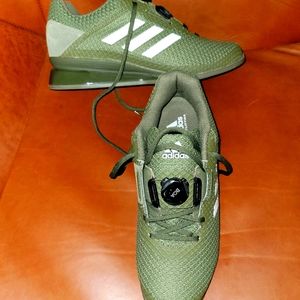 Mens Adidas trainer tennis shoes